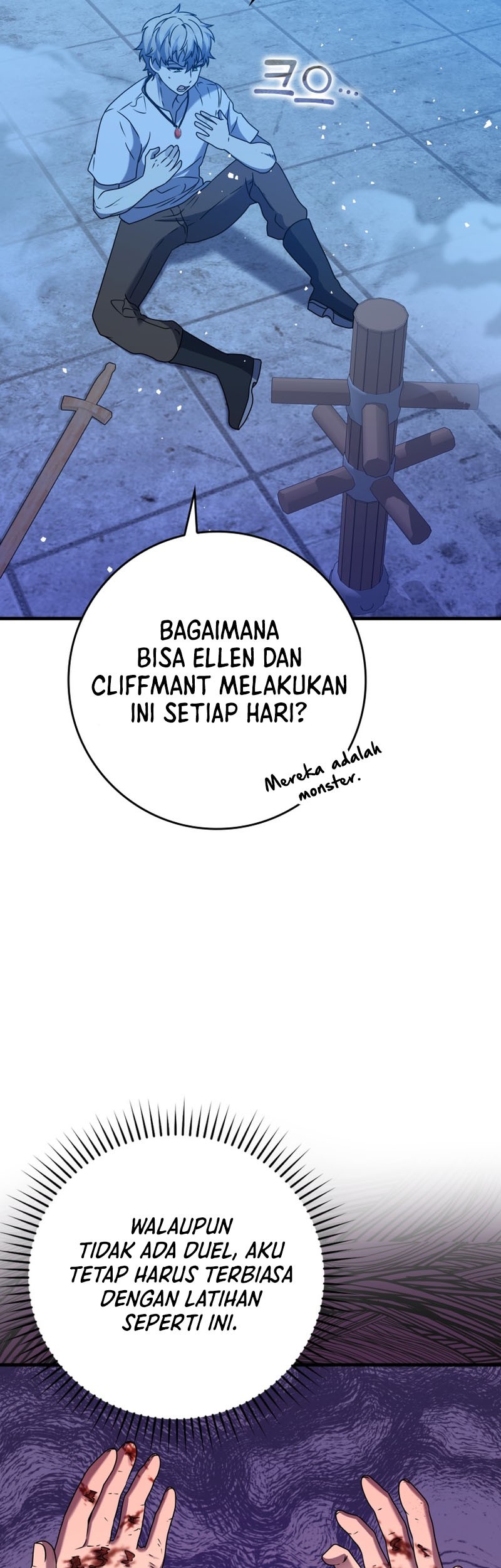 The Demon Prince Goes to the Academy Chapter 24 - halaman 47
