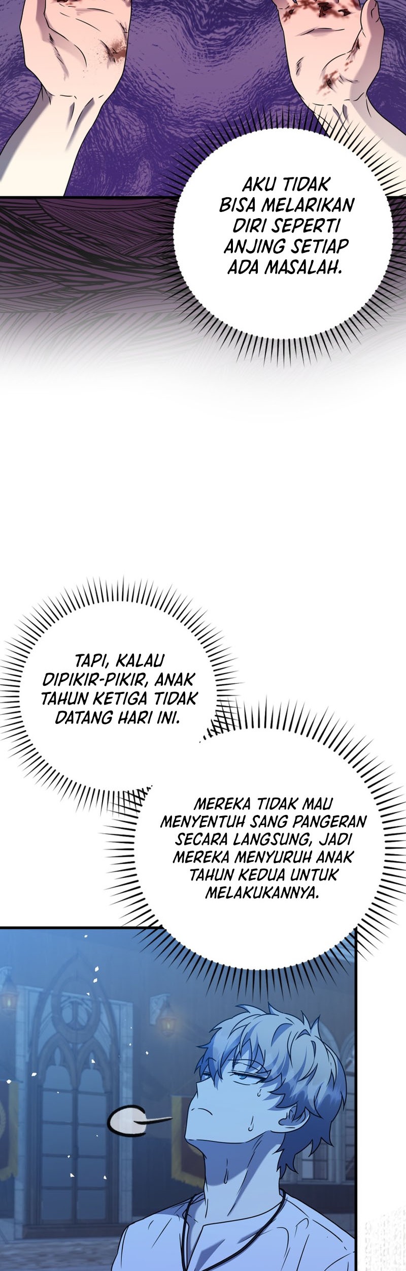 The Demon Prince Goes to the Academy Chapter 24 - halaman 48
