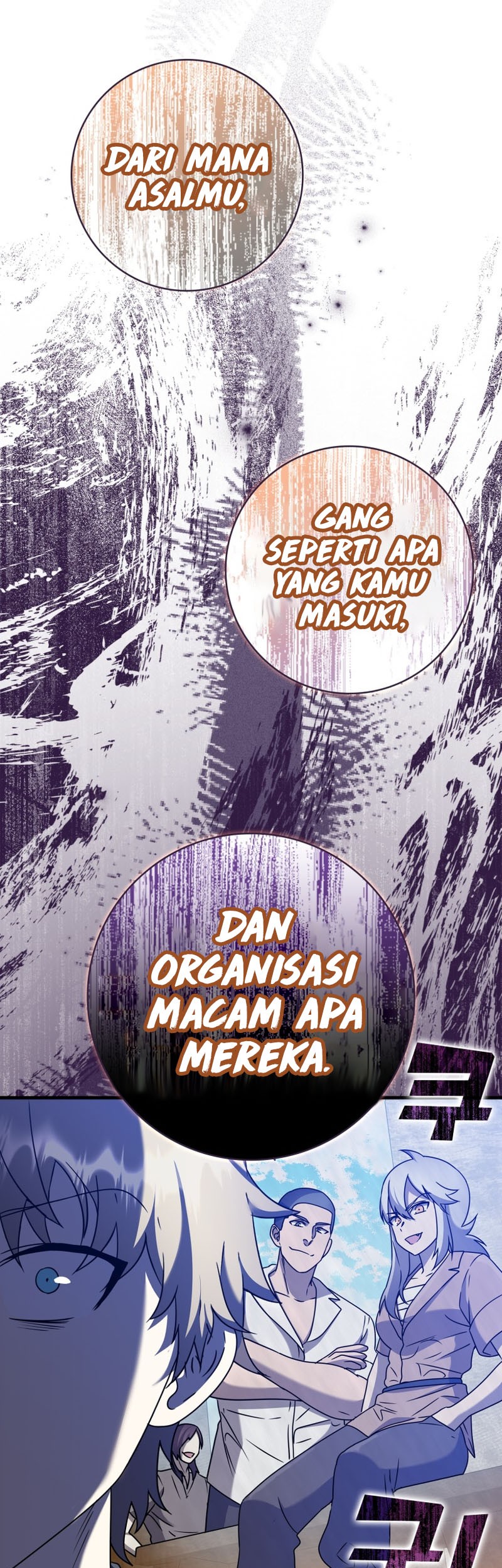 The Demon Prince Goes to the Academy Chapter 24 - halaman 5