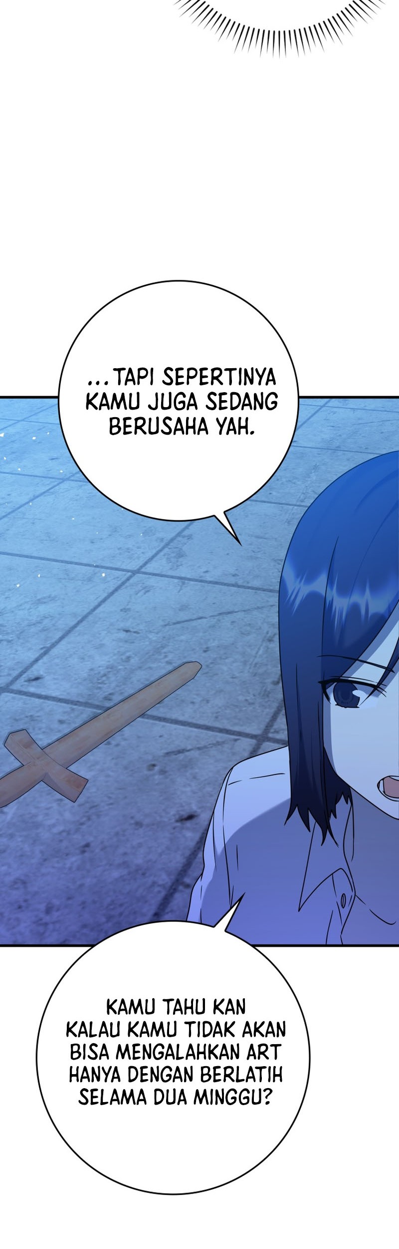 The Demon Prince Goes to the Academy Chapter 24 - halaman 53