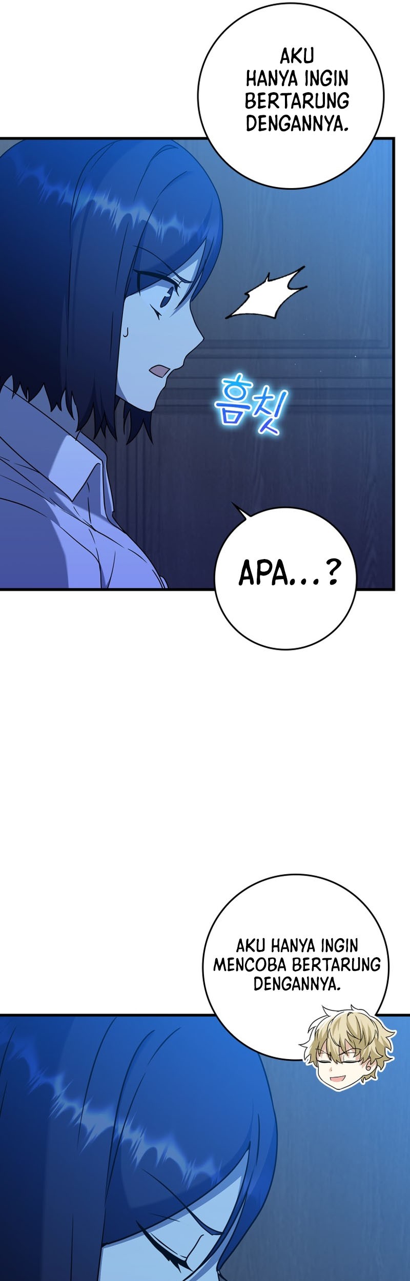The Demon Prince Goes to the Academy Chapter 24 - halaman 56