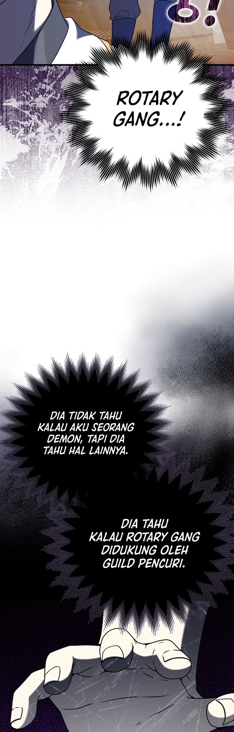 The Demon Prince Goes to the Academy Chapter 24 - halaman 6