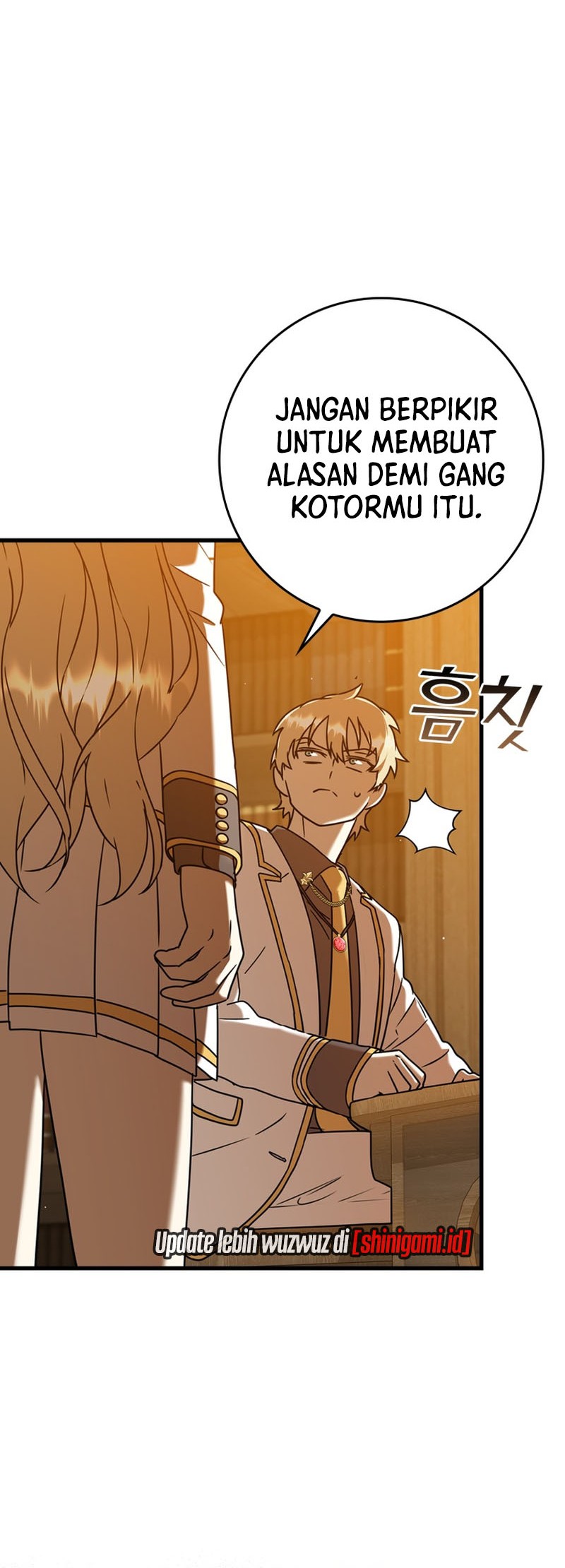 The Demon Prince Goes to the Academy Chapter 24 - halaman 8