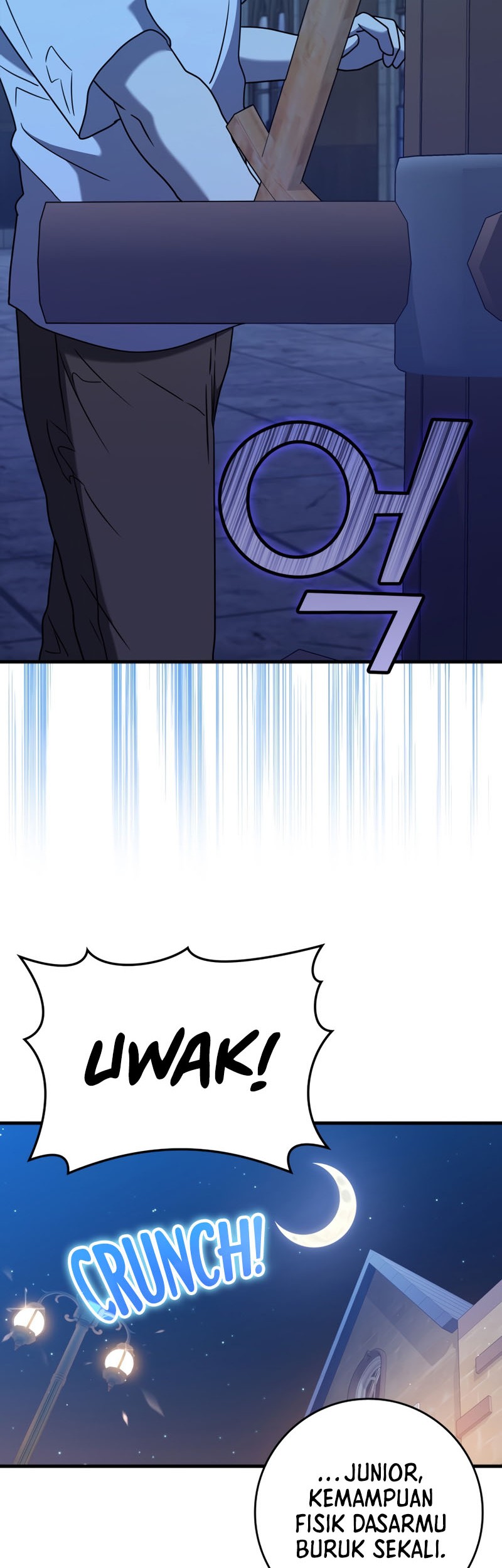The Demon Prince Goes to the Academy Chapter 25 - halaman 13