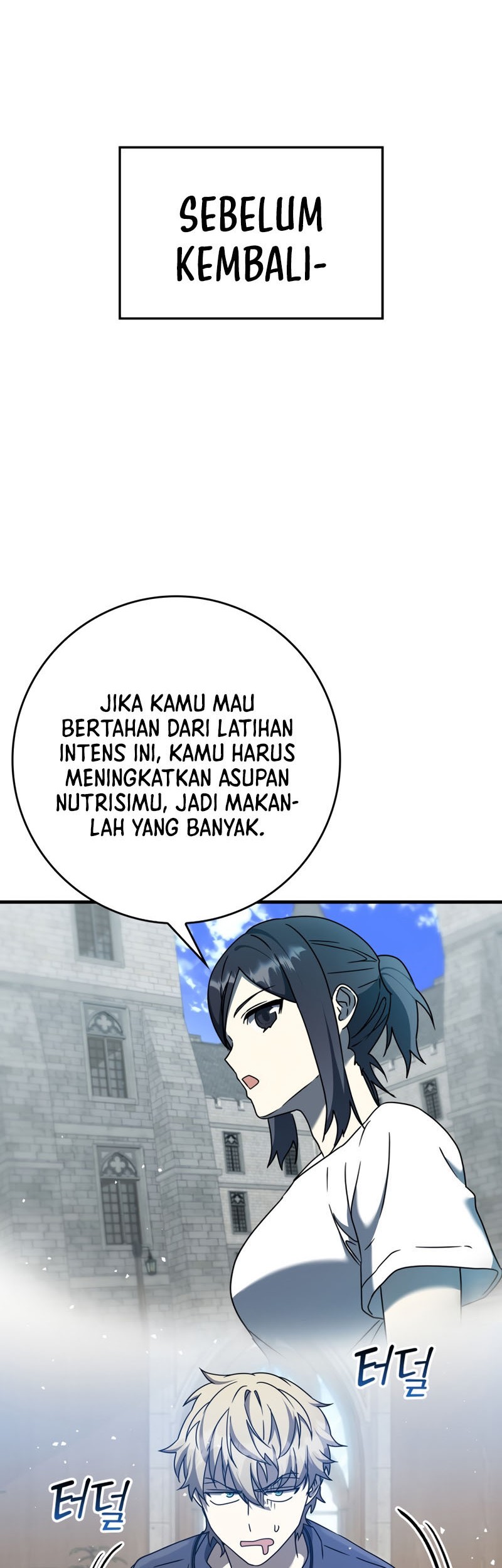 The Demon Prince Goes to the Academy Chapter 25 - halaman 30