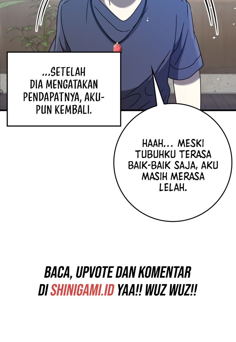 The Demon Prince Goes to the Academy Chapter 25 - halaman 31