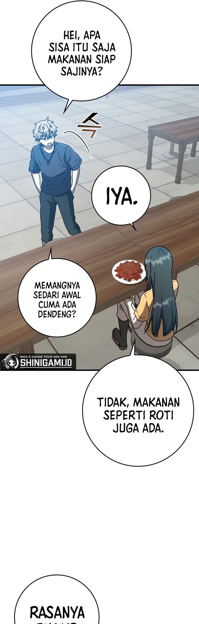 The Demon Prince Goes to the Academy Chapter 25 - halaman 37