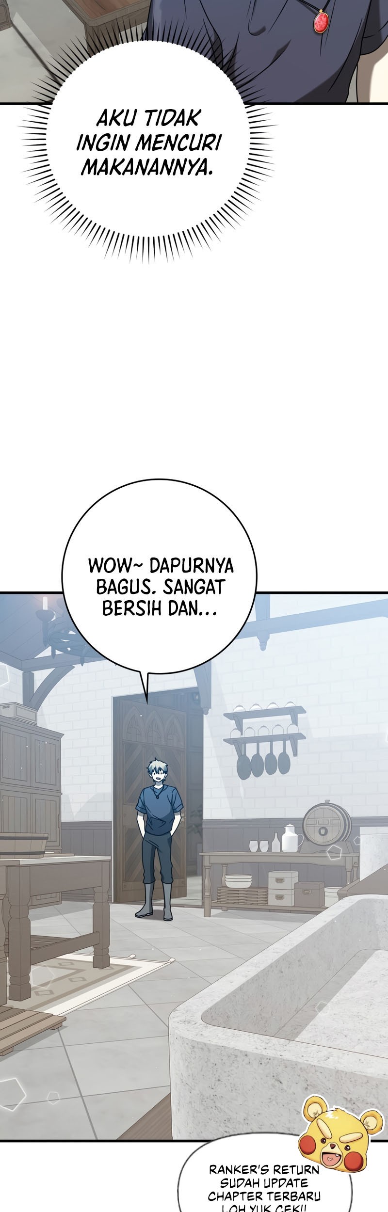 The Demon Prince Goes to the Academy Chapter 25 - halaman 39