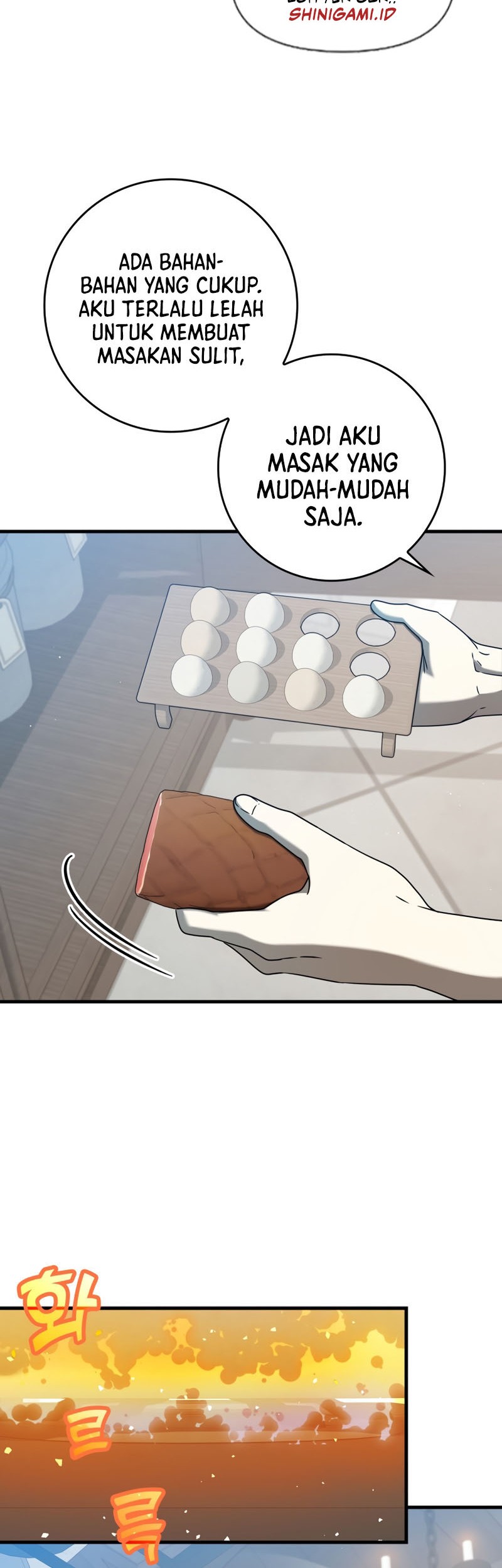 The Demon Prince Goes to the Academy Chapter 25 - halaman 40