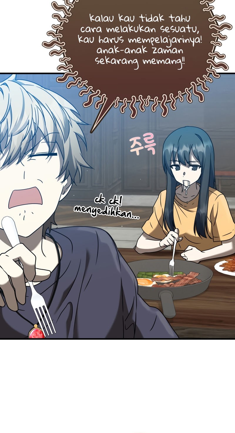The Demon Prince Goes to the Academy Chapter 25 - halaman 46