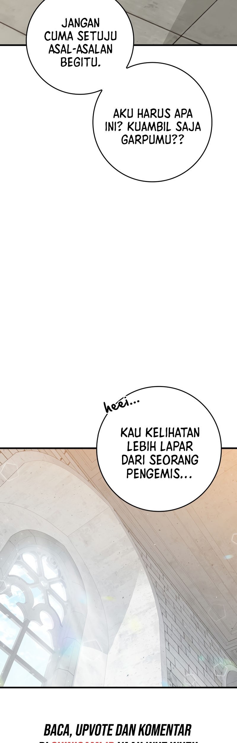 The Demon Prince Goes to the Academy Chapter 25 - halaman 49