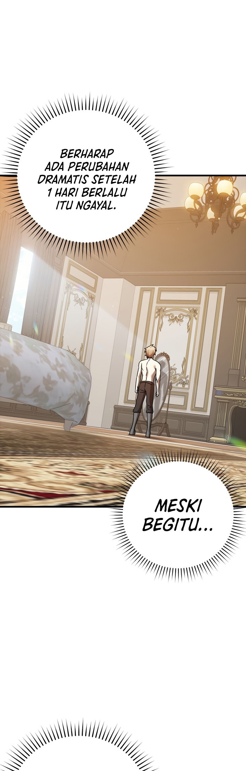 The Demon Prince Goes to the Academy Chapter 25 - halaman 53