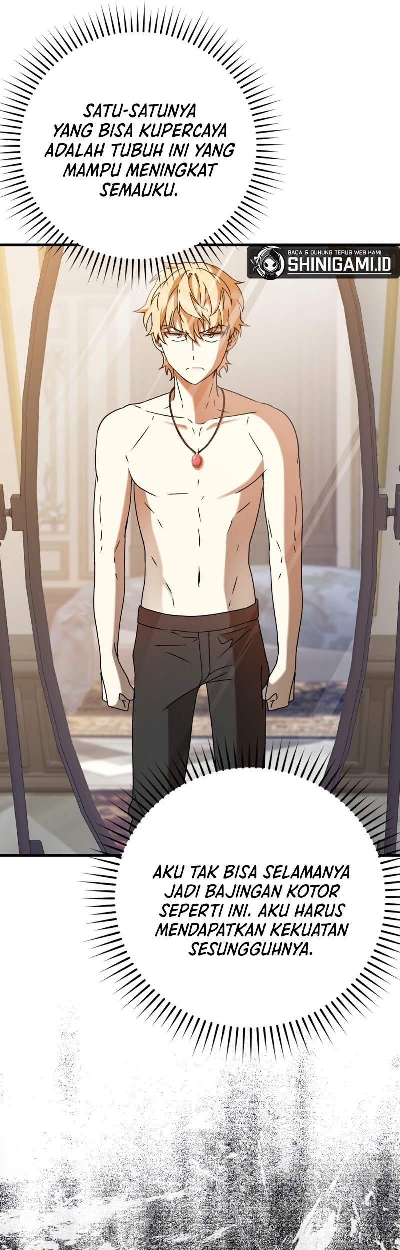 The Demon Prince Goes to the Academy Chapter 25 - halaman 57