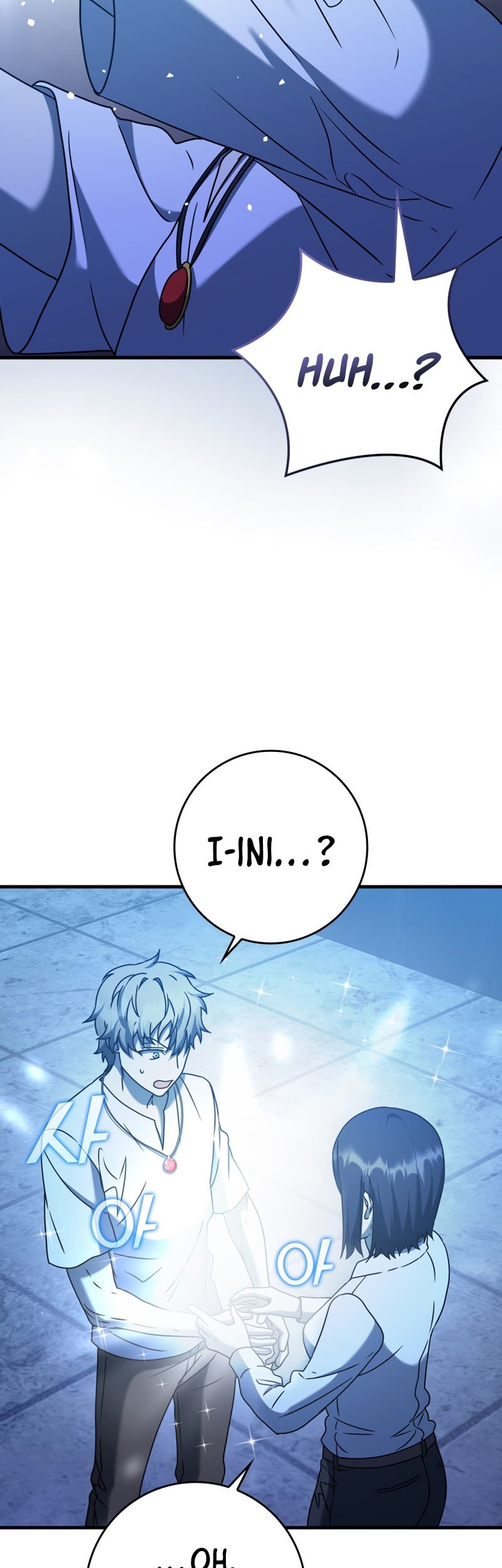 The Demon Prince Goes to the Academy Chapter 25 - halaman 8
