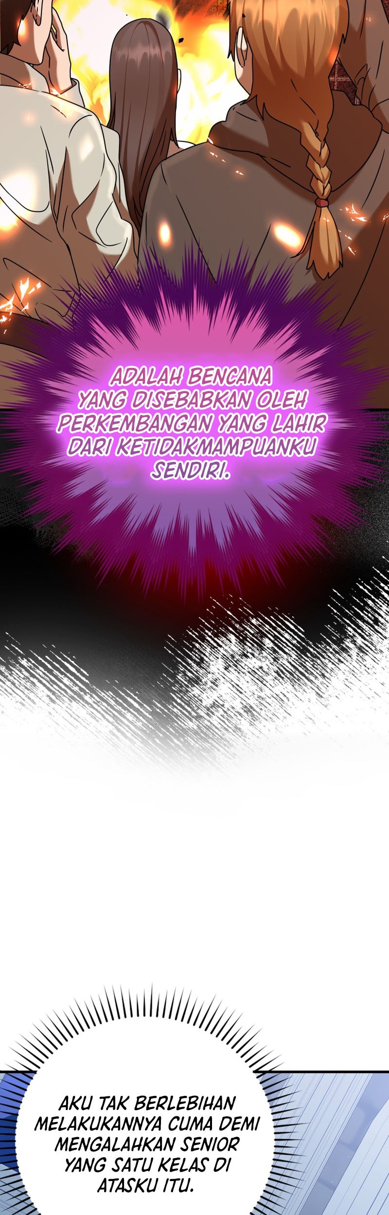 The Demon Prince Goes to the Academy Chapter 26 - halaman 11