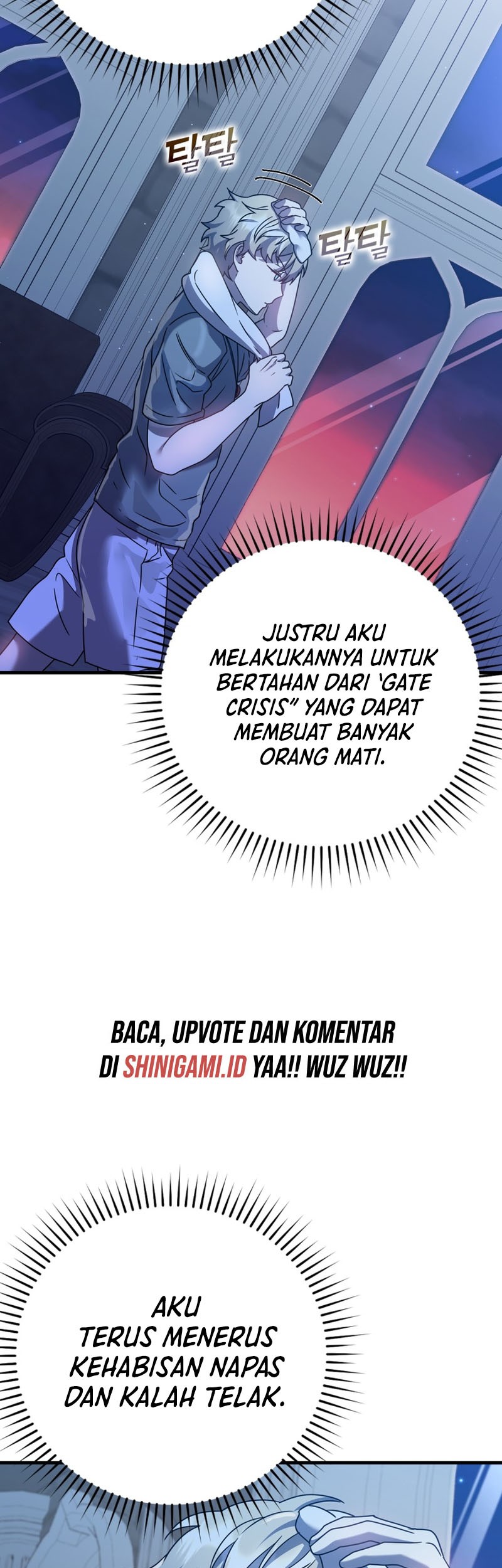 The Demon Prince Goes to the Academy Chapter 26 - halaman 12