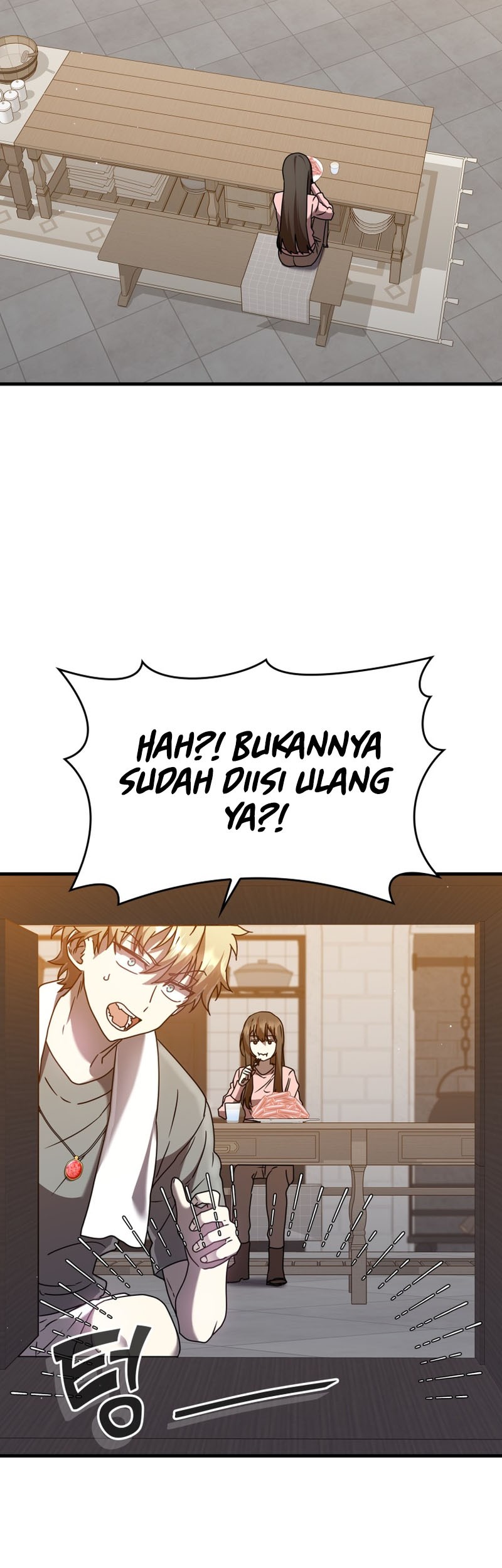 The Demon Prince Goes to the Academy Chapter 26 - halaman 18