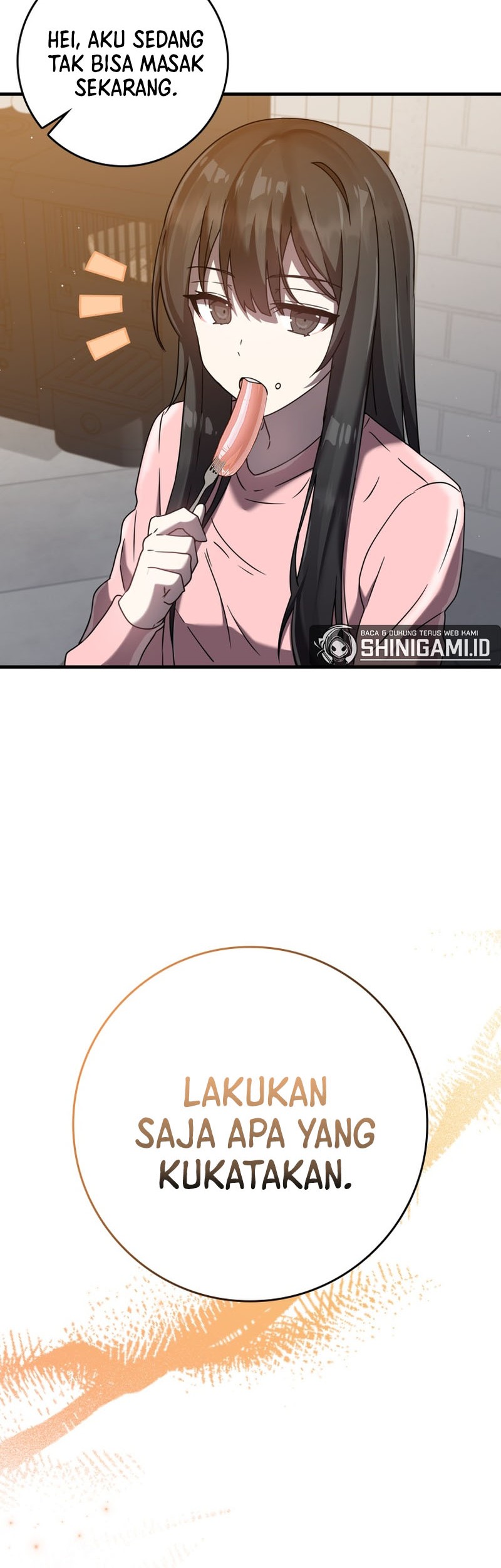 The Demon Prince Goes to the Academy Chapter 26 - halaman 23