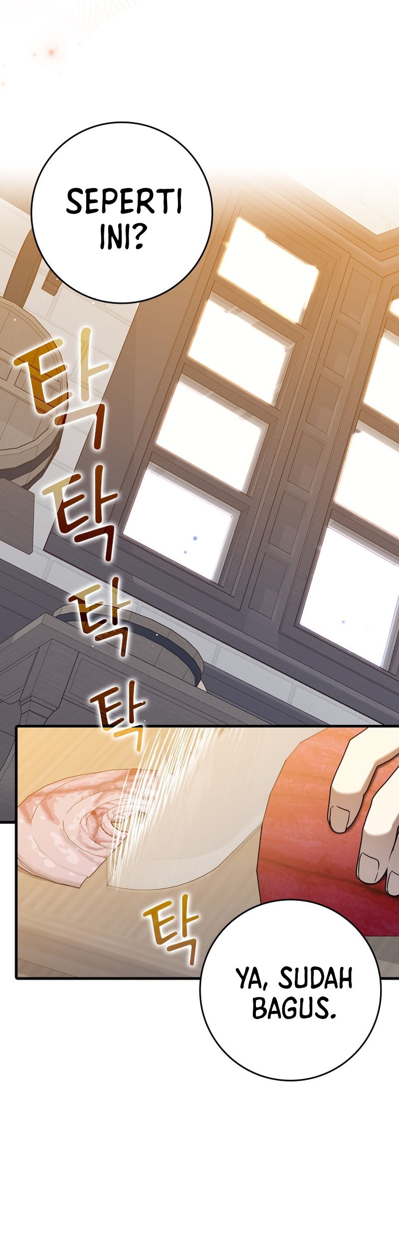 The Demon Prince Goes to the Academy Chapter 26 - halaman 24