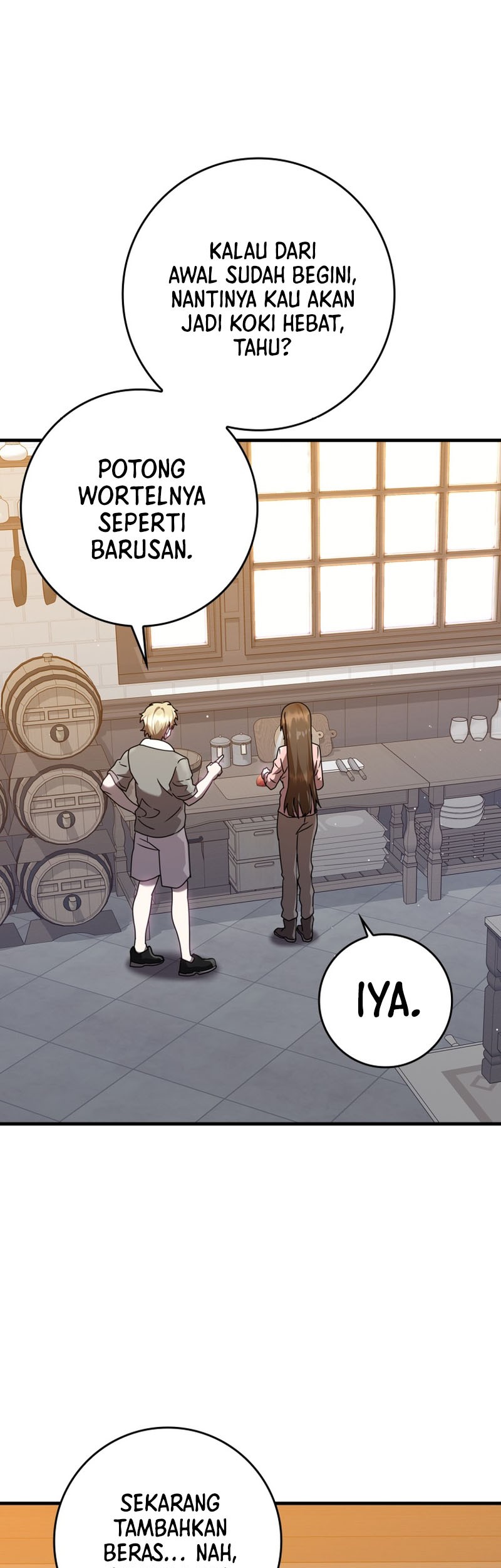 The Demon Prince Goes to the Academy Chapter 26 - halaman 26