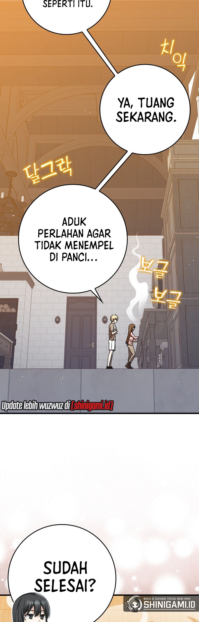 The Demon Prince Goes to the Academy Chapter 26 - halaman 27