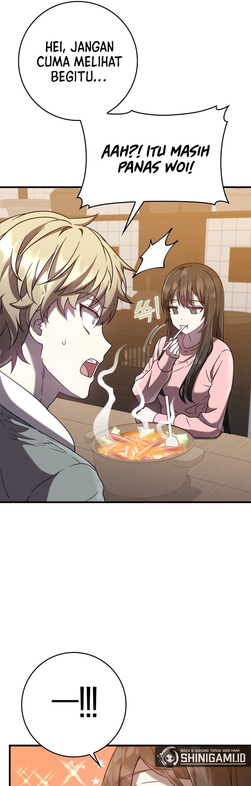 The Demon Prince Goes to the Academy Chapter 26 - halaman 30