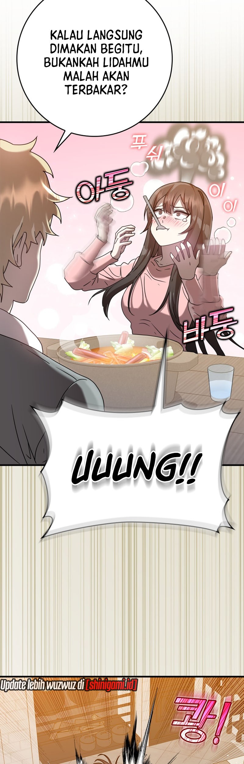 The Demon Prince Goes to the Academy Chapter 26 - halaman 32