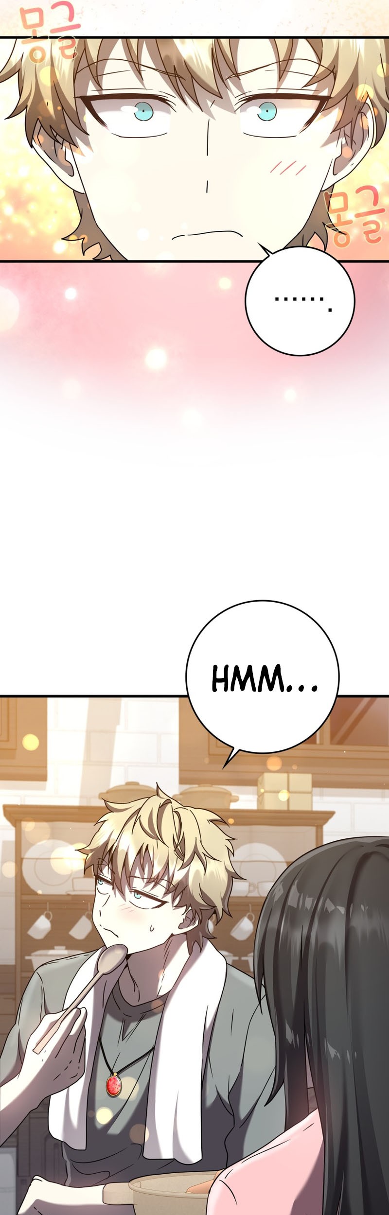 The Demon Prince Goes to the Academy Chapter 26 - halaman 38