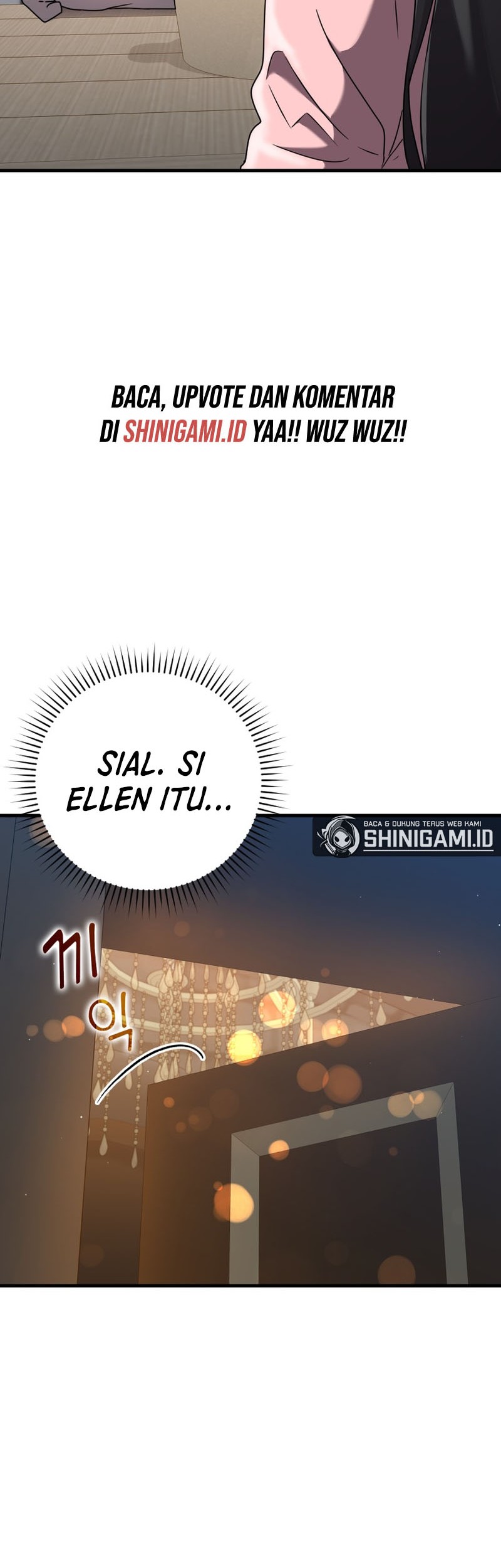 The Demon Prince Goes to the Academy Chapter 26 - halaman 39