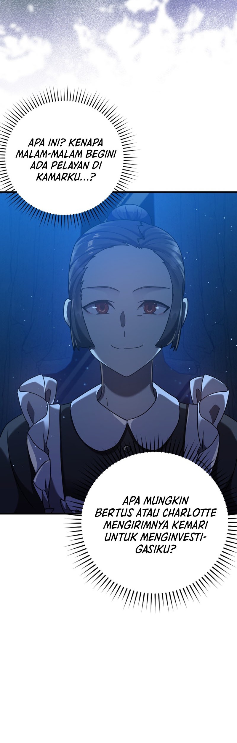 The Demon Prince Goes to the Academy Chapter 26 - halaman 43