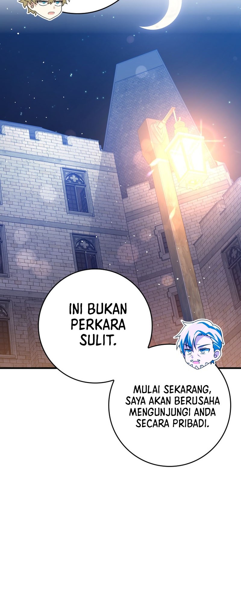 The Demon Prince Goes to the Academy Chapter 26 - halaman 49