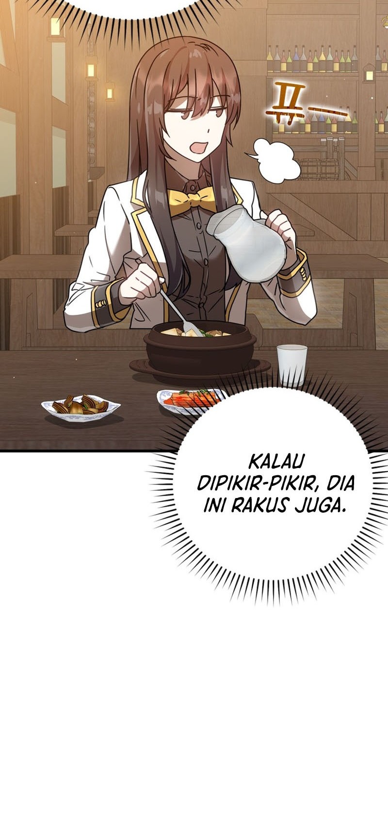 The Demon Prince Goes to the Academy Chapter 26 - halaman 5