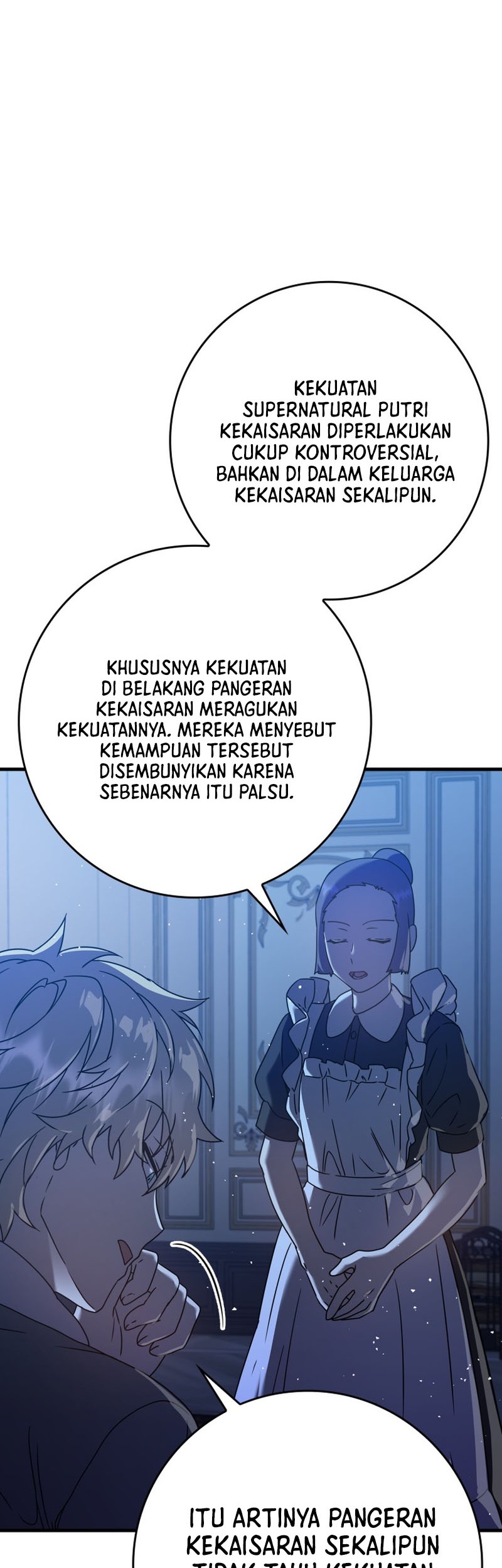 The Demon Prince Goes to the Academy Chapter 26 - halaman 51