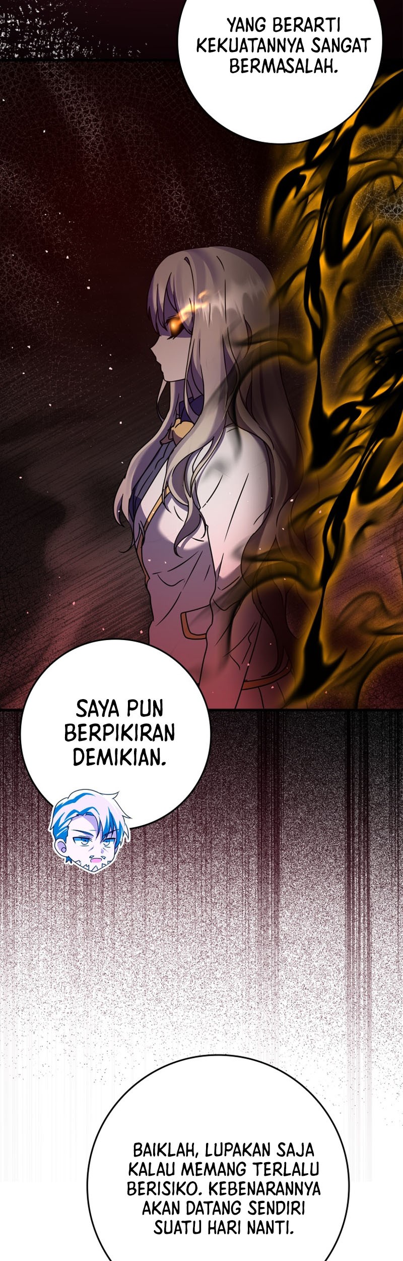 The Demon Prince Goes to the Academy Chapter 26 - halaman 56