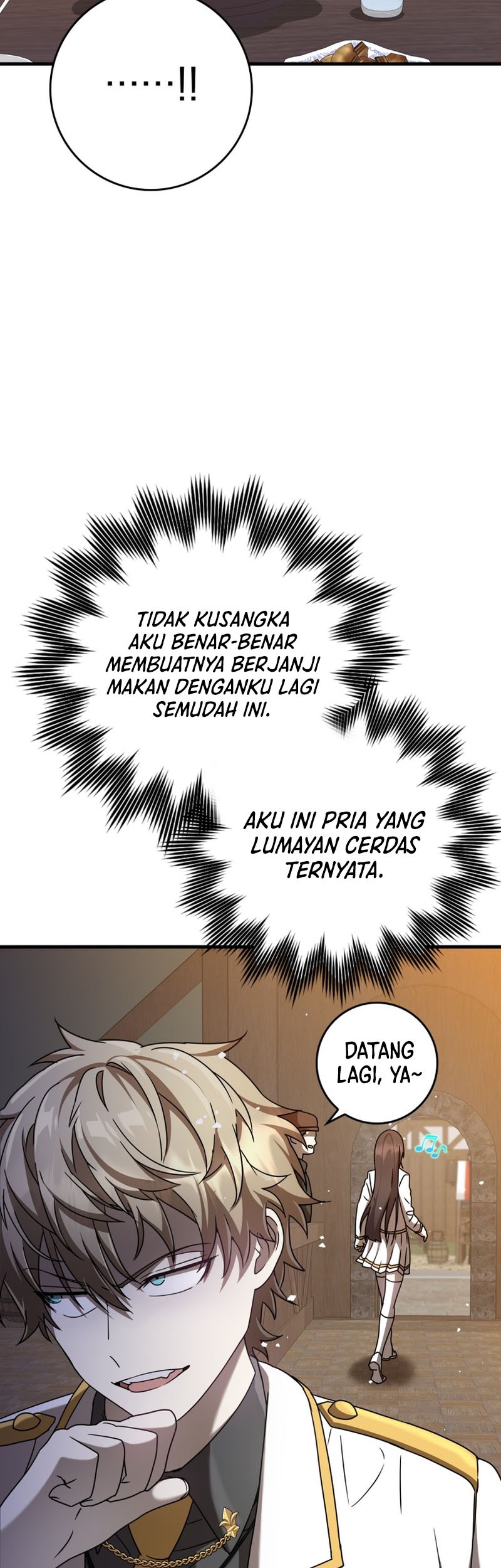 The Demon Prince Goes to the Academy Chapter 26 - halaman 8