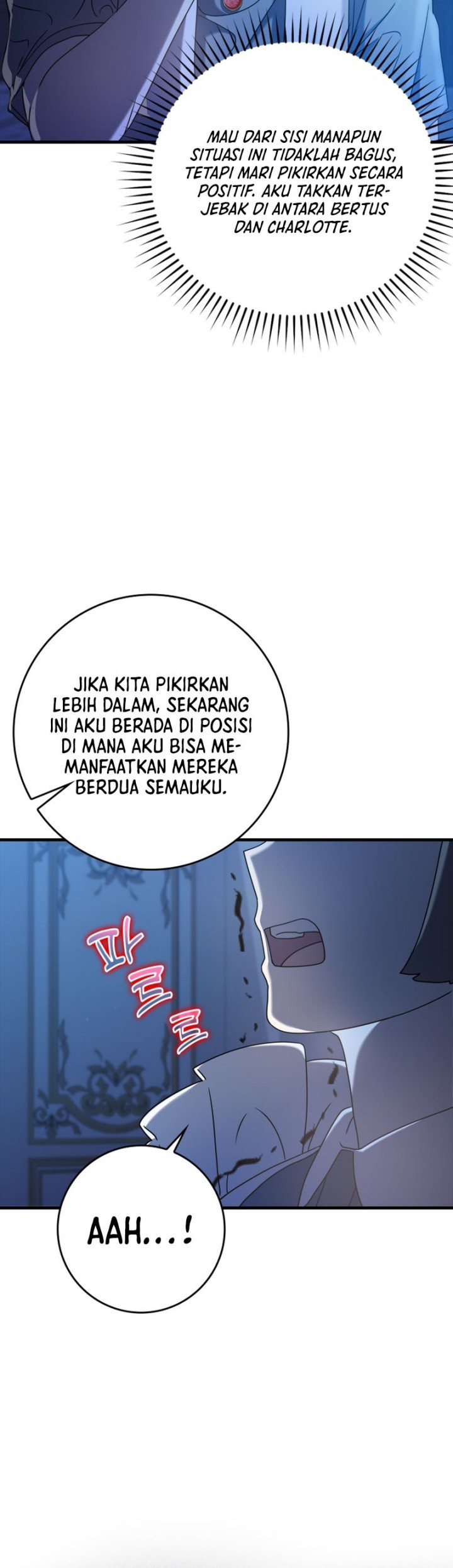 The Demon Prince Goes to the Academy Chapter 27 - halaman 12