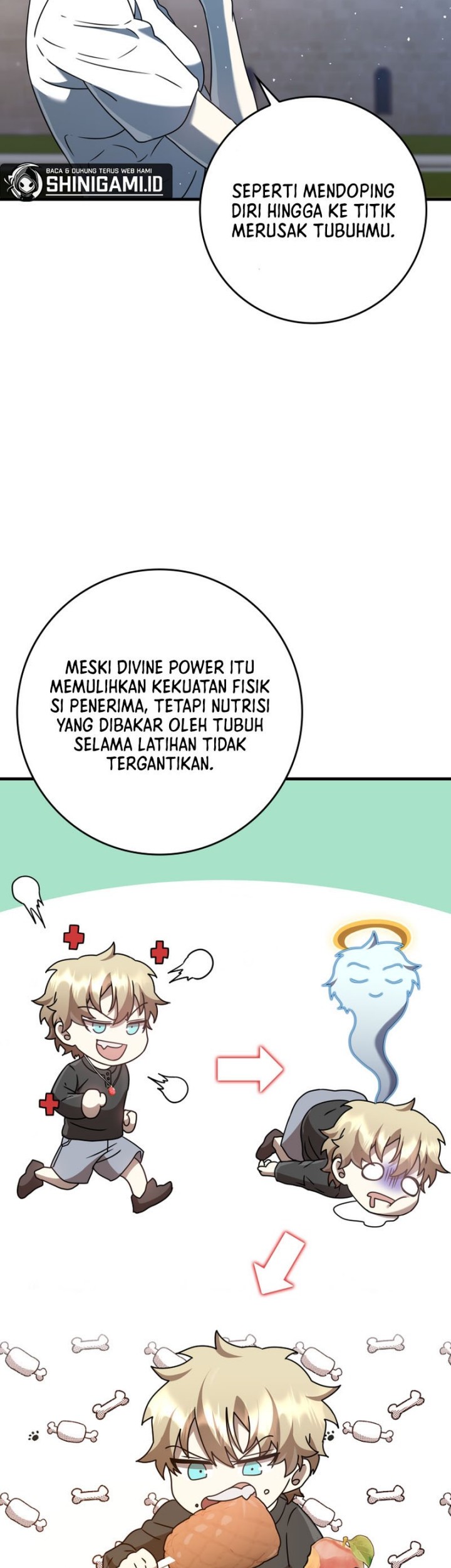 The Demon Prince Goes to the Academy Chapter 27 - halaman 19