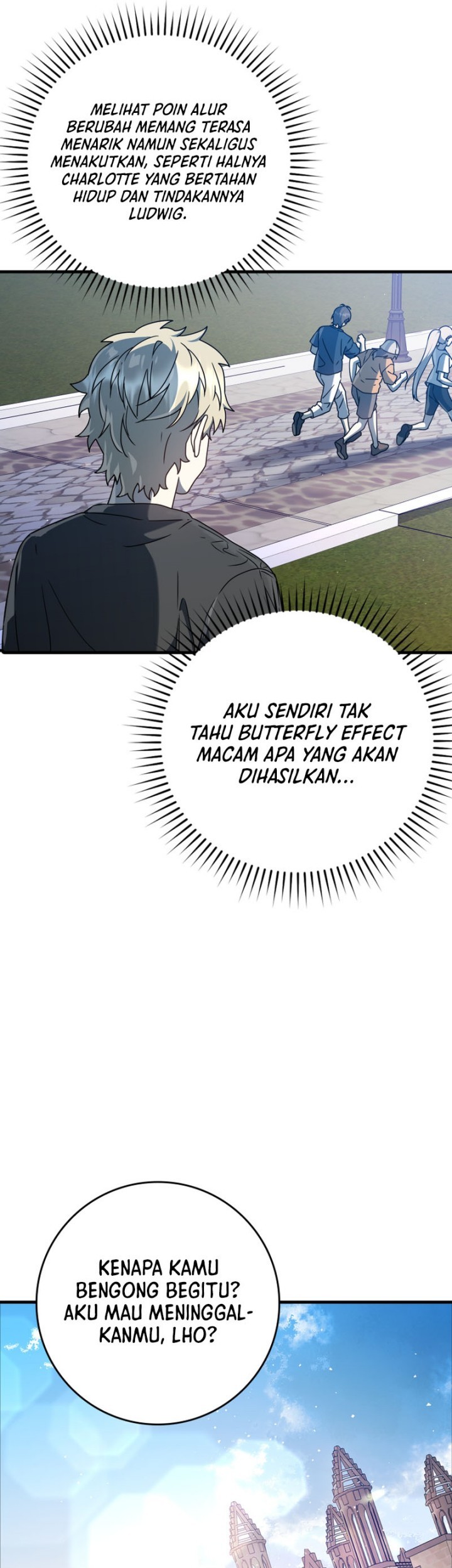 The Demon Prince Goes to the Academy Chapter 27 - halaman 25