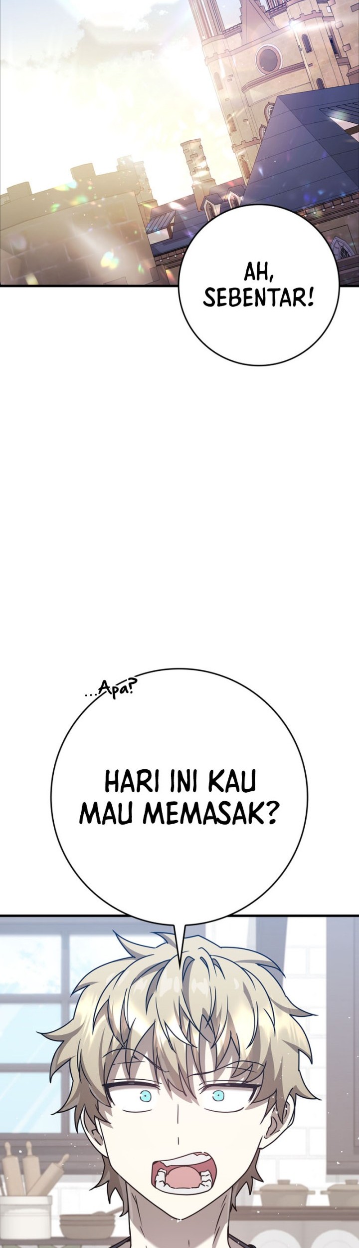 The Demon Prince Goes to the Academy Chapter 27 - halaman 26