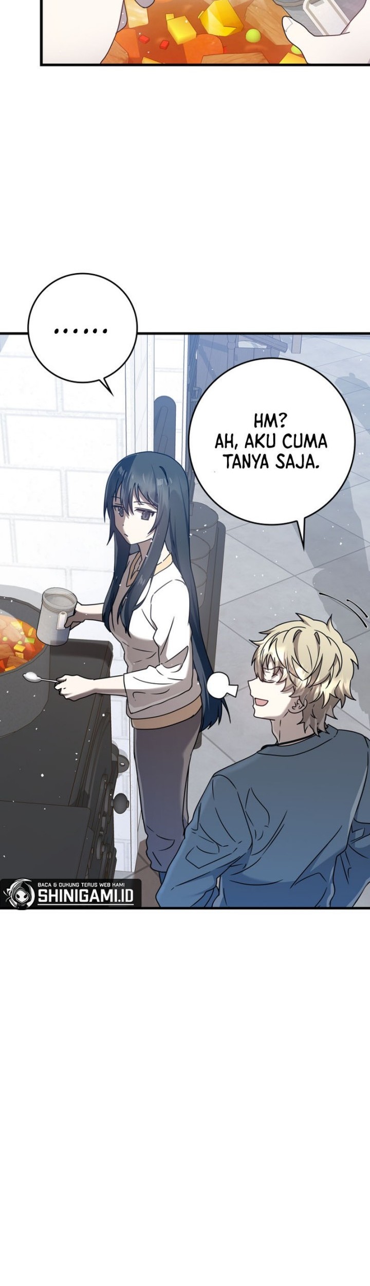 The Demon Prince Goes to the Academy Chapter 27 - halaman 30