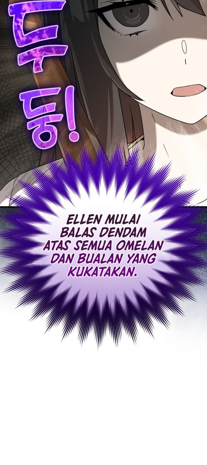 The Demon Prince Goes to the Academy Chapter 27 - halaman 45