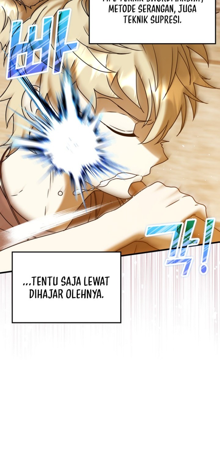 The Demon Prince Goes to the Academy Chapter 27 - halaman 49