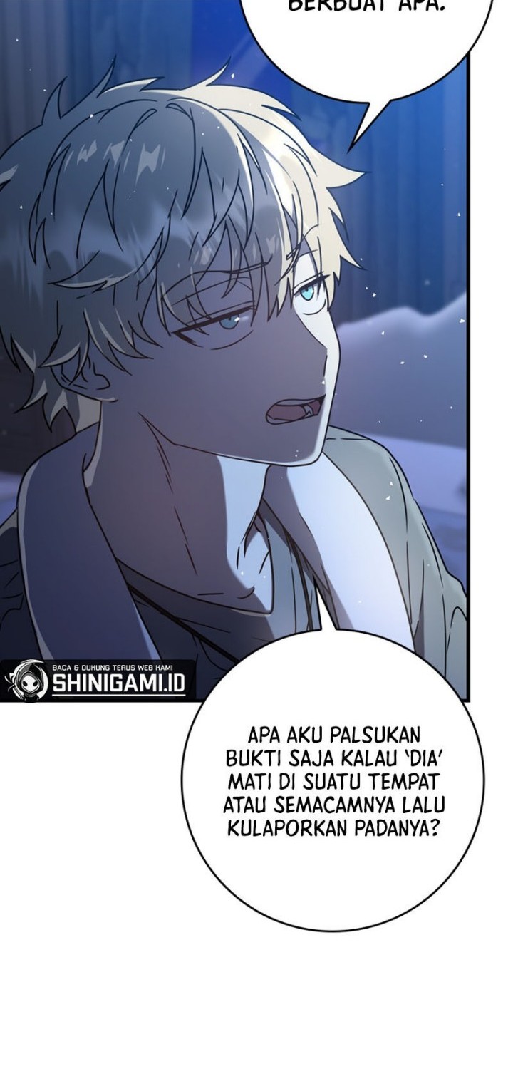 The Demon Prince Goes to the Academy Chapter 27 - halaman 5