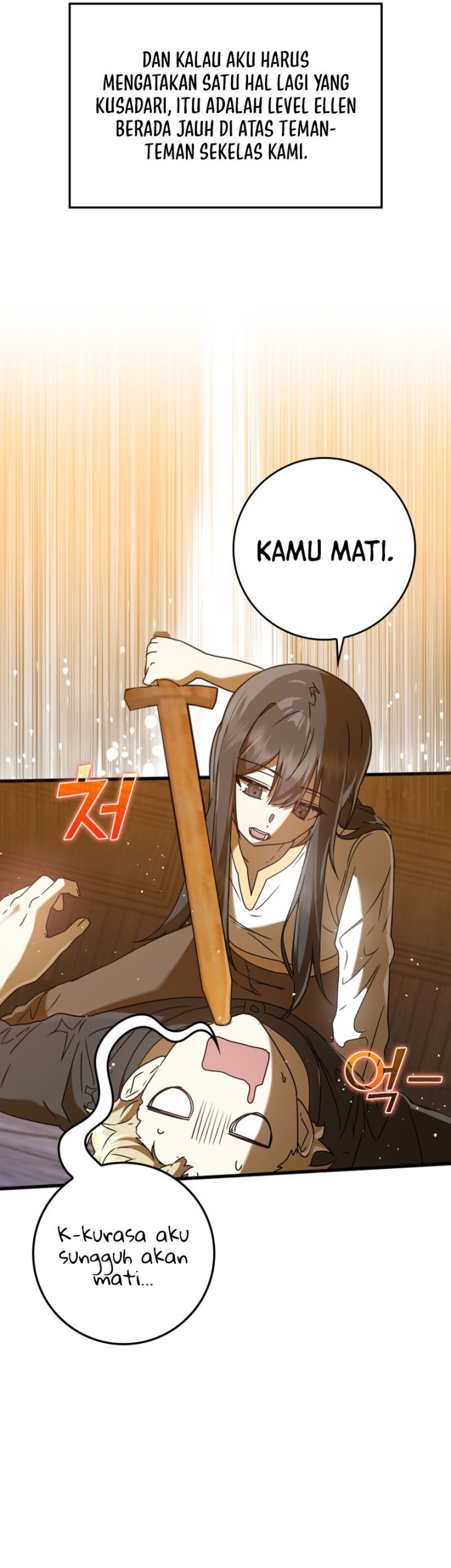 The Demon Prince Goes to the Academy Chapter 27 - halaman 50
