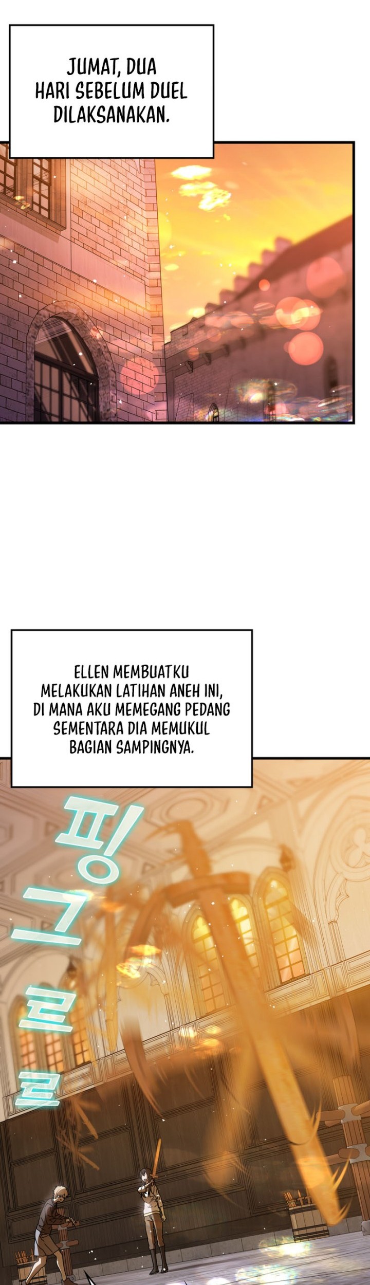 The Demon Prince Goes to the Academy Chapter 27 - halaman 51