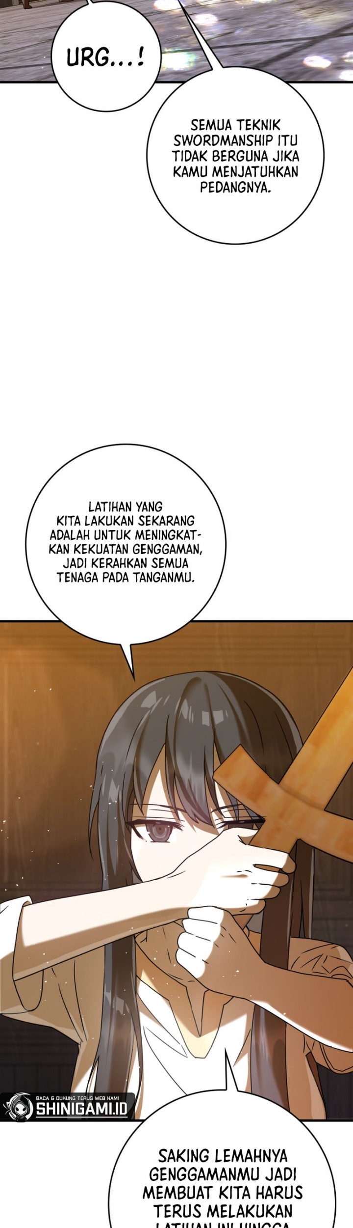 The Demon Prince Goes to the Academy Chapter 27 - halaman 52