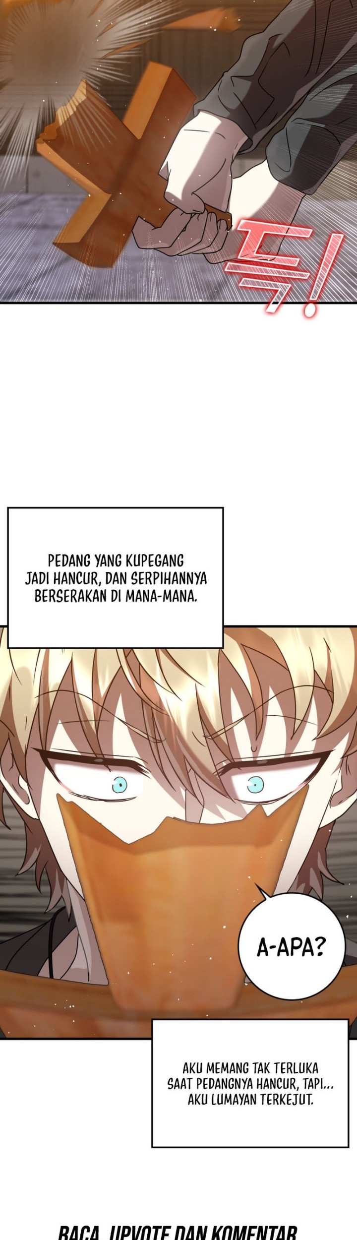 The Demon Prince Goes to the Academy Chapter 27 - halaman 55