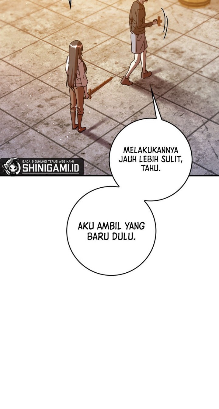 The Demon Prince Goes to the Academy Chapter 27 - halaman 57