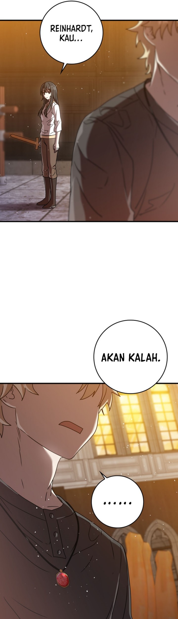The Demon Prince Goes to the Academy Chapter 27 - halaman 58