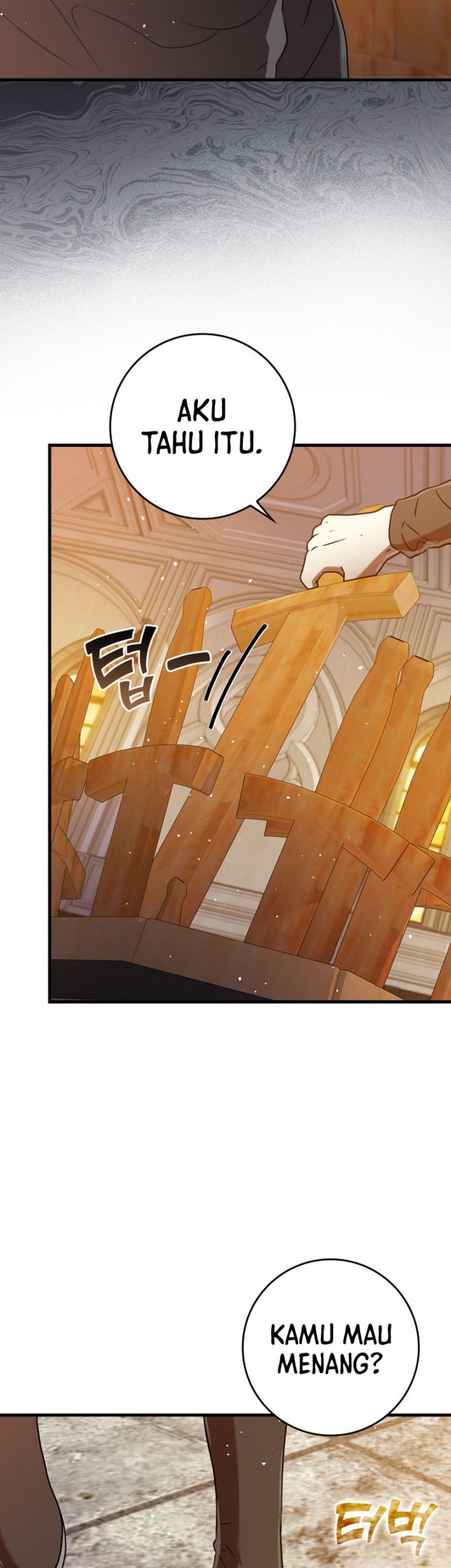 The Demon Prince Goes to the Academy Chapter 27 - halaman 59